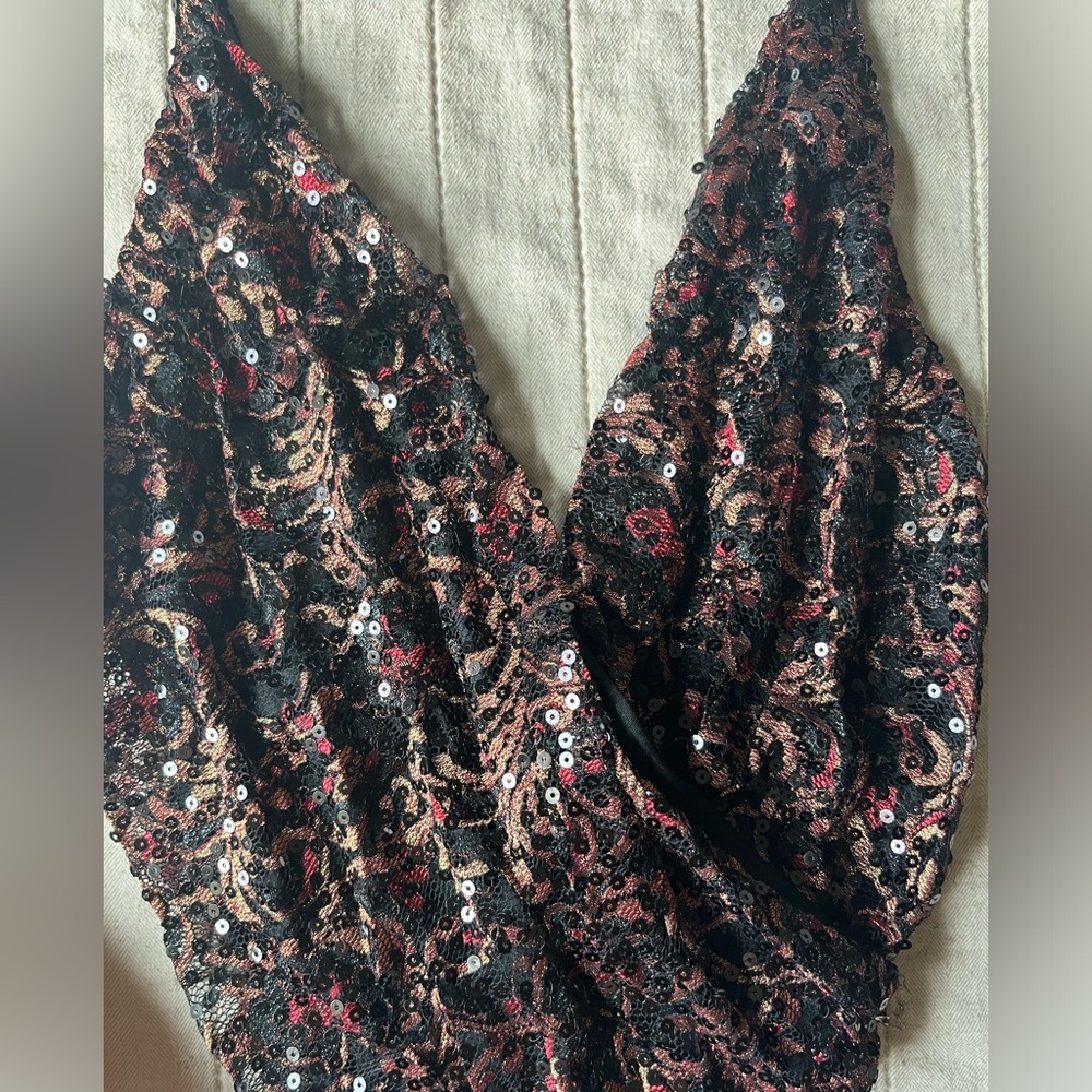 Akira Chicago Red Label Bodysuit / M